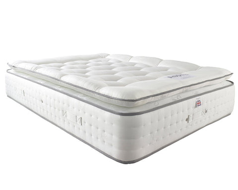Aspire Hybrid Memory Pillowtop Mattress-Better Bed Company 