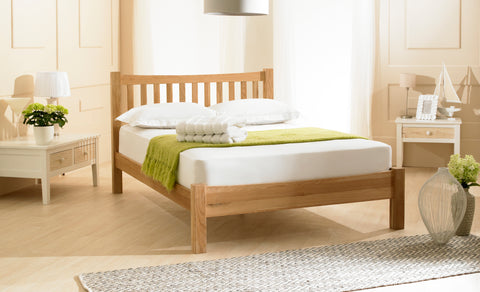 Emporia Beds Milan Low Footend Bed Frame-Better Bed Company 