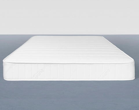 Airsprung Beds Open Coil Memory Rolled Mattress-Better Bed Company 