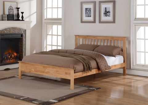 Flintshire Furniture Pentre Bed Frame-Better Bed Company 