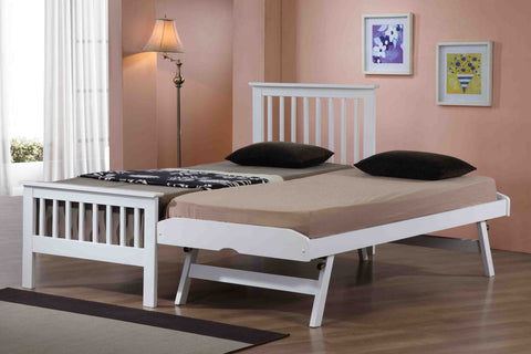 Flintshire Furniture Pentre Guest Bed-Better Bed Company 