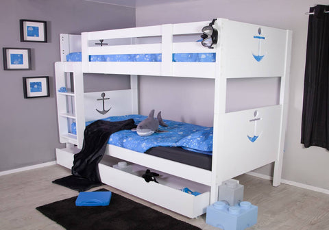Sampson Bunk Bed-Better Bed Company