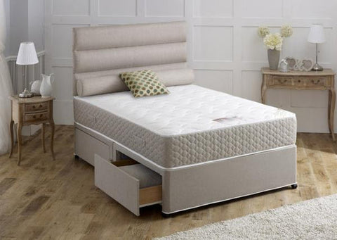 Vogue Beds Ortho Revive 1000 Divan Set-Better Bed Company 