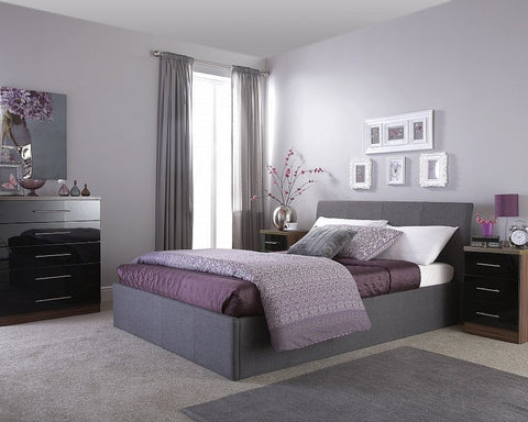 GFW Ascot Ottoman Bed-Better Bed Company 