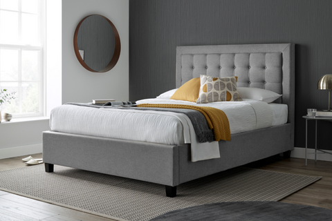 bedmaster-brandon-grey-fabric-ottoman-bed-Better Bed Company 