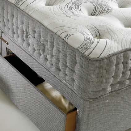 Bedmaster Memory Foam And Pocket Spring Mattress-Better Bed Company 
