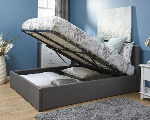 Black Friday Ottoman Beds | Better Bed Company