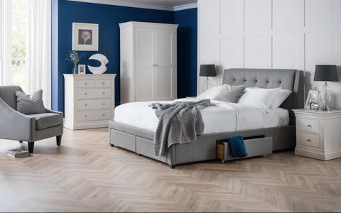 Julian Bowen Fullerton 4 Drawer Bed-Better Bed Company 