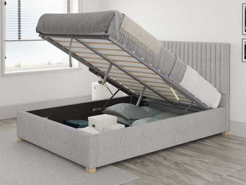 Small Double Ottoman Beds 