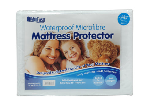 Water Proof Mattress Protector-Better Bed Company 