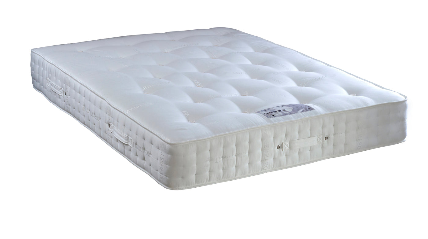 bedmaster 1800 signature mattress review