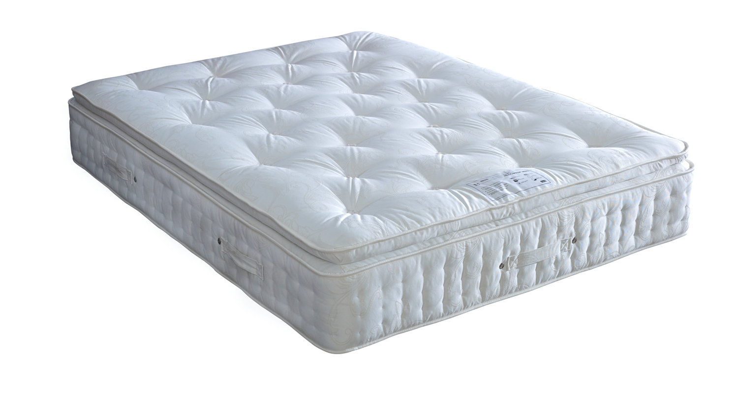 bedmaster bamboo vitality 2000 mattress review