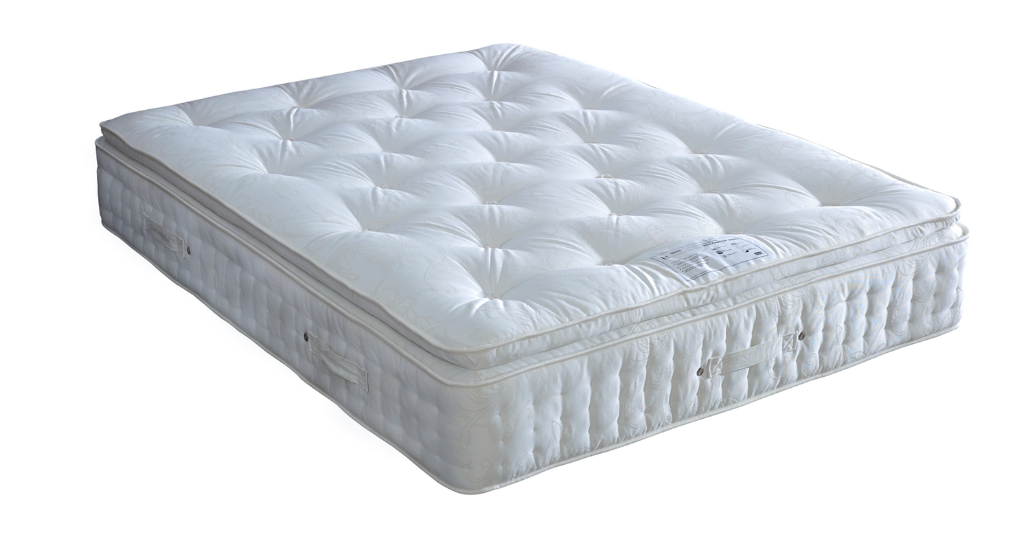 bedmaster signature pillow top 2000 mattress