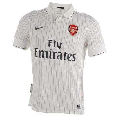 Arsenal - arsenal football SALE Nike Arsenal Third Shirt 2009