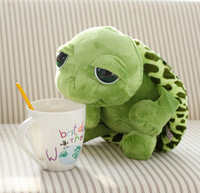 peluche tortue geante