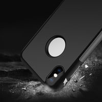 Coque pour iPhone et Samsung nano technologie anti-gravité. Etui de protection magique