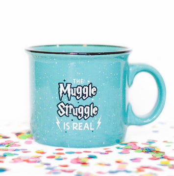 “The Muggle Stuggle” Mug