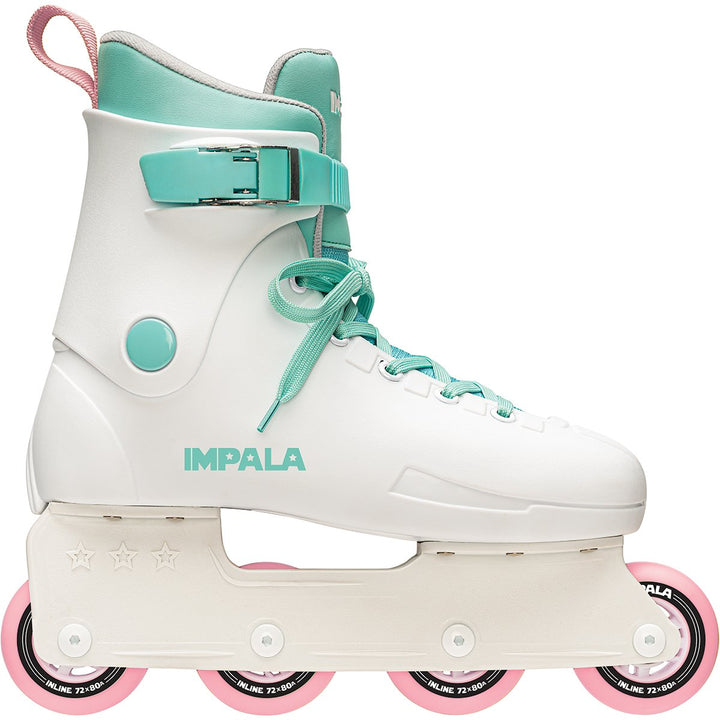 impala lightspeed inline skates fairy floss