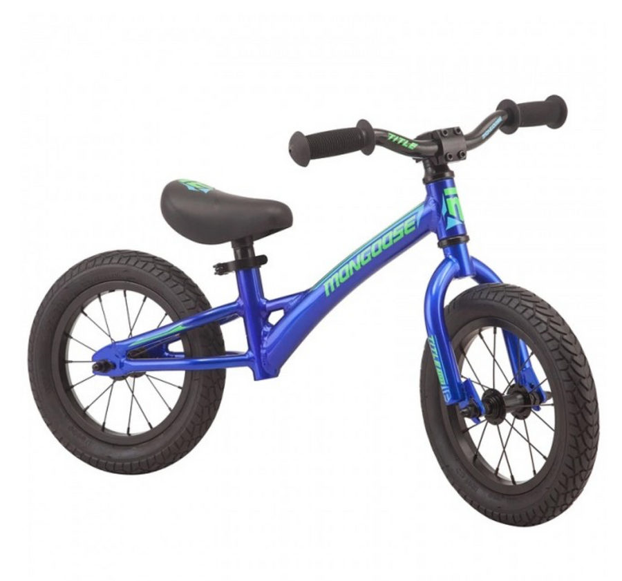 Balance Bike - Mongoose Title Tot 