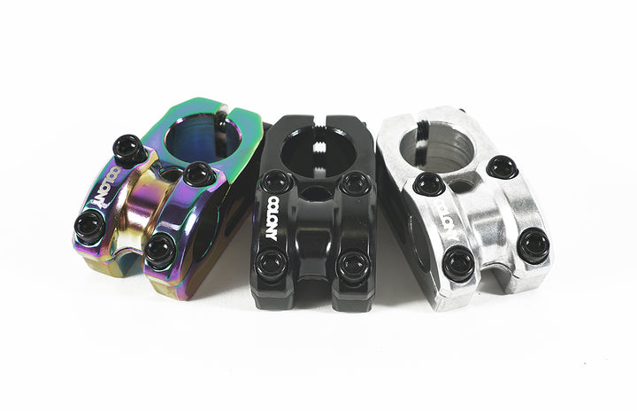 Colony Square Back BMX Stem (Available Now) – Fufanu