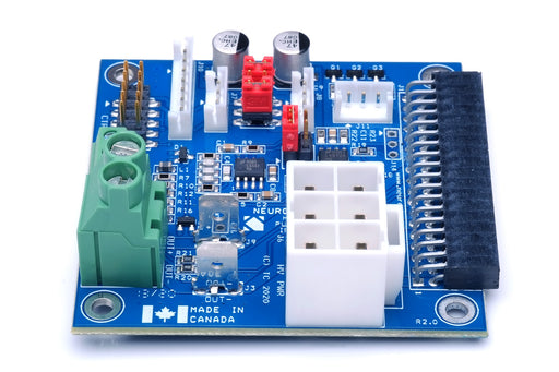 Differential Volume Control — Neurochrome