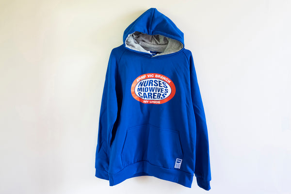 ANMF Pullover hoodie | ANMF (Victorian Branch)