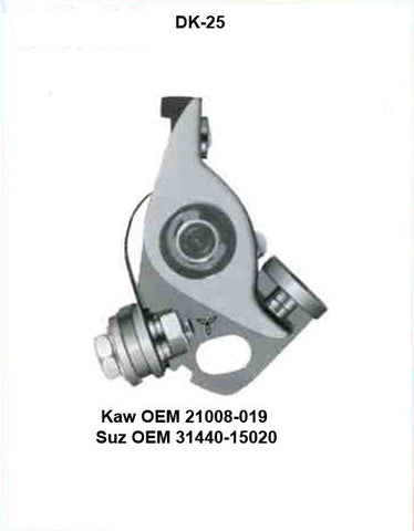 dk motorcycle spares