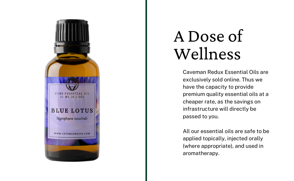 blue lotus essential oil Sri Lanka