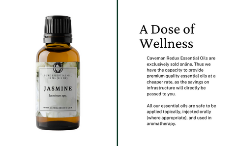 jasmine essential oil Sri Lanka