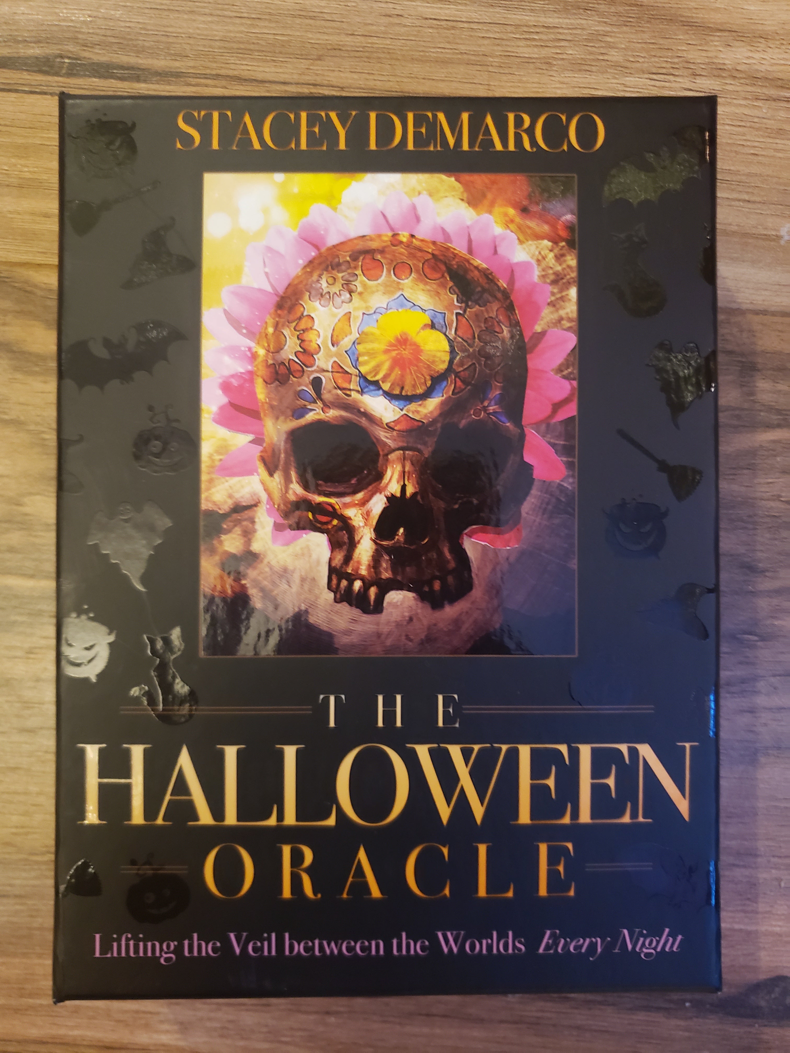 The Halloween Oracle Deck - 