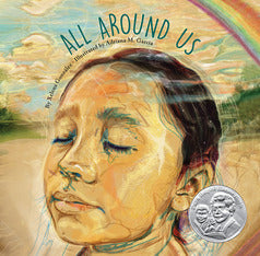 All Around Us Book Cover