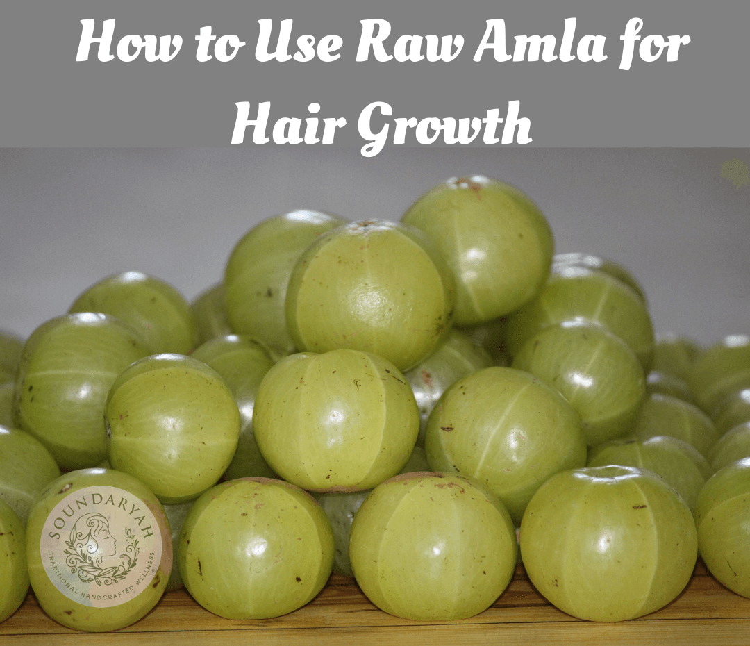 Amla Oil Benefits  Potential Side Effects