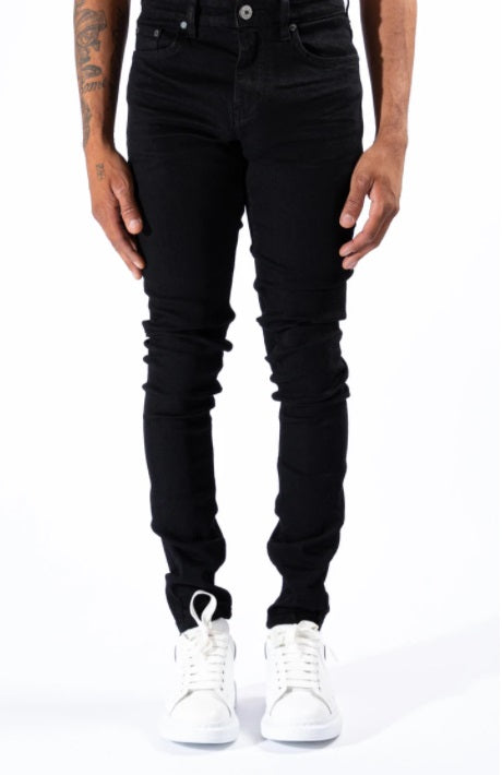 SERENEDE Jeans For Men VANTA 11 - VAN11-BLK – Action Wear