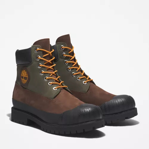 Timberland 6 Rubber Toe WP Boots - Men's