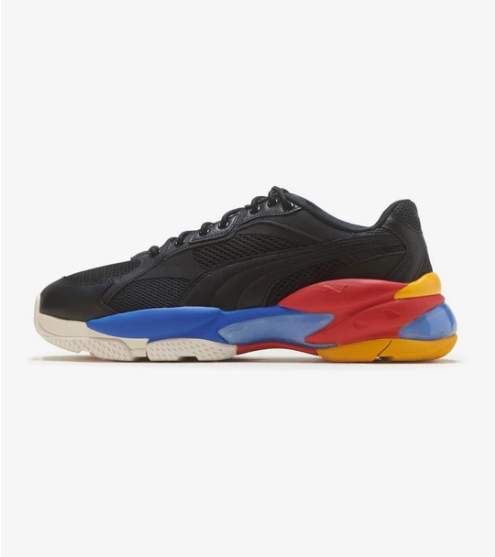 puma navratilova trainers