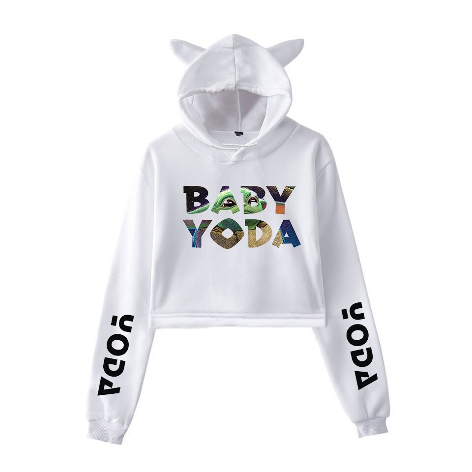 yoda hoodie with ears