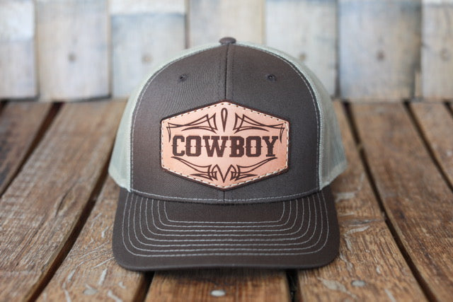 cowboy collection caps