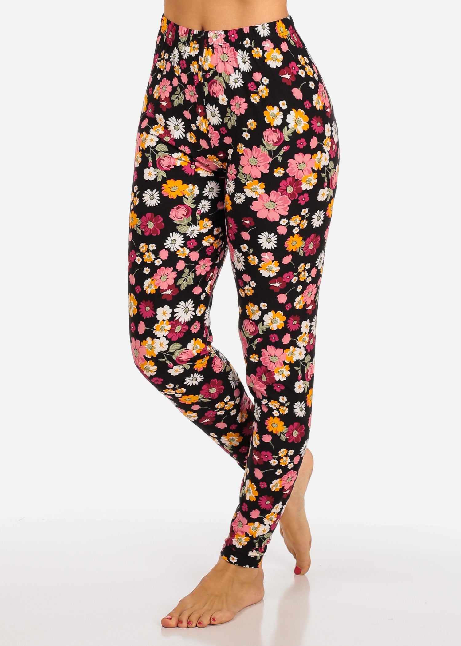 multicolor pants for ladies