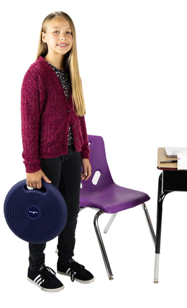 Sit & Twist Active Seat Cushion by Bouncyband®