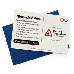 nintendo switch gift a game