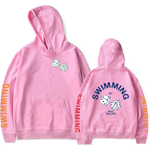 swimming mac miller sweatshirt