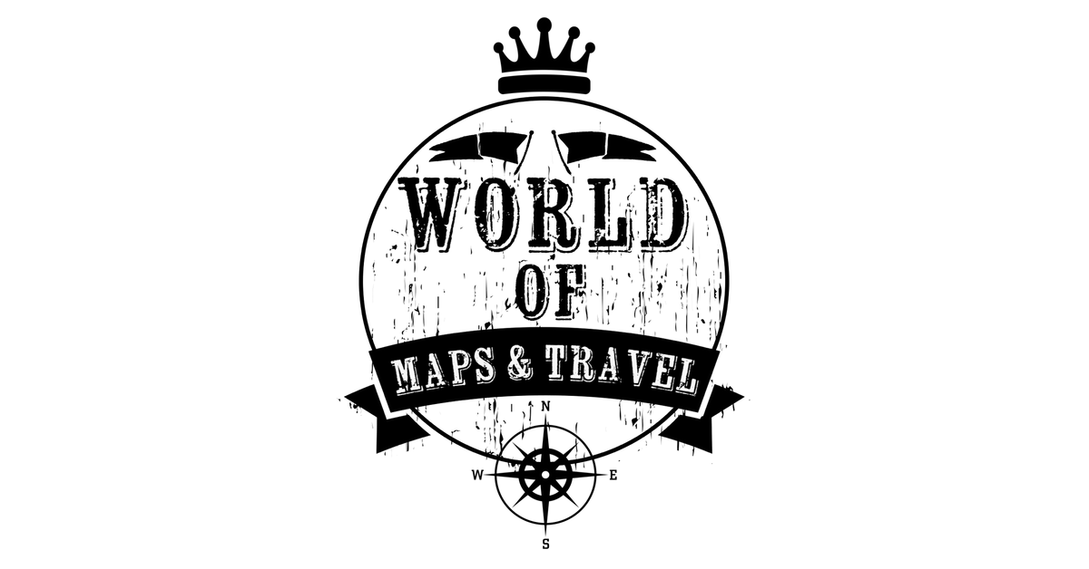 World of Maps & Travel