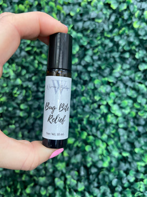 Wiseman’s Boutique Bug Bite Relief Roller - Randi's Wildflower Boutique