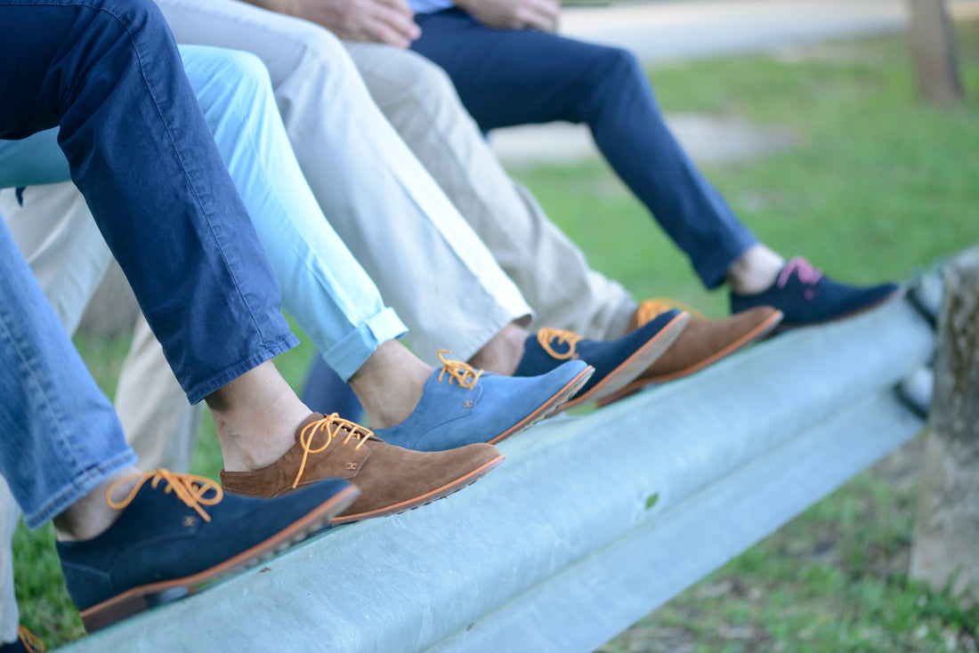 The Most Comfortable Dress Shoes for Men – LIV'HIPP