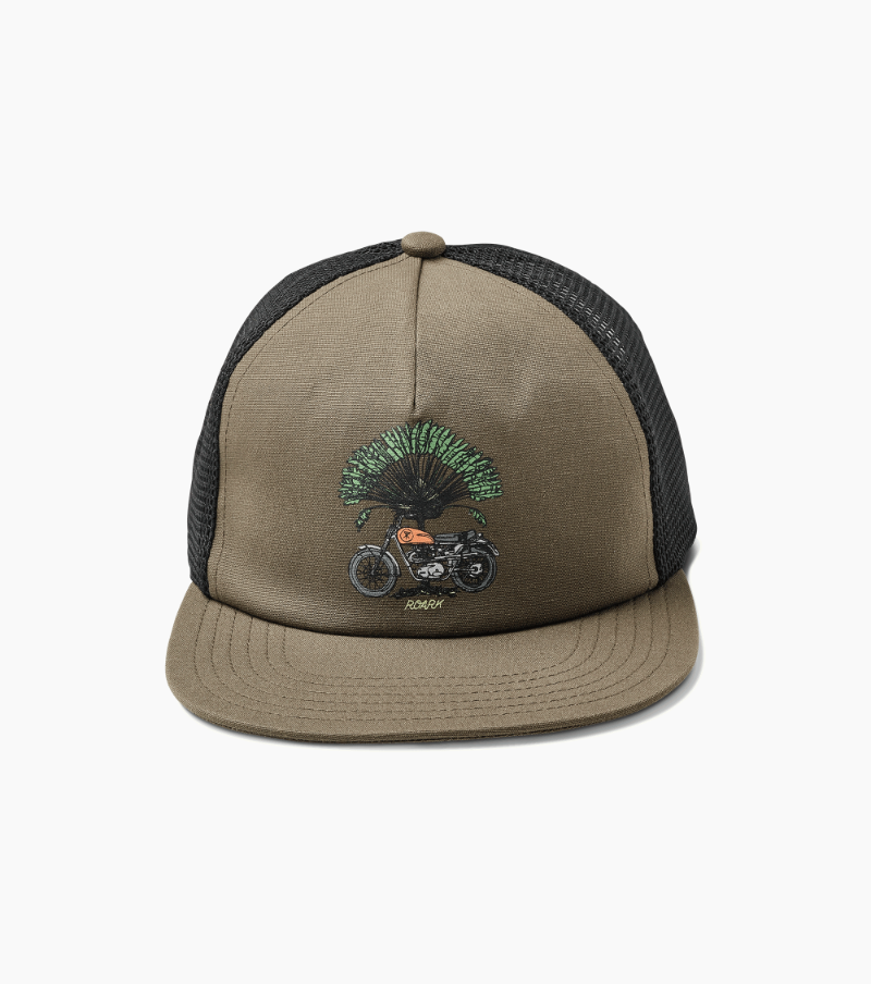 Roark Aloha from Japan Bucket Hat