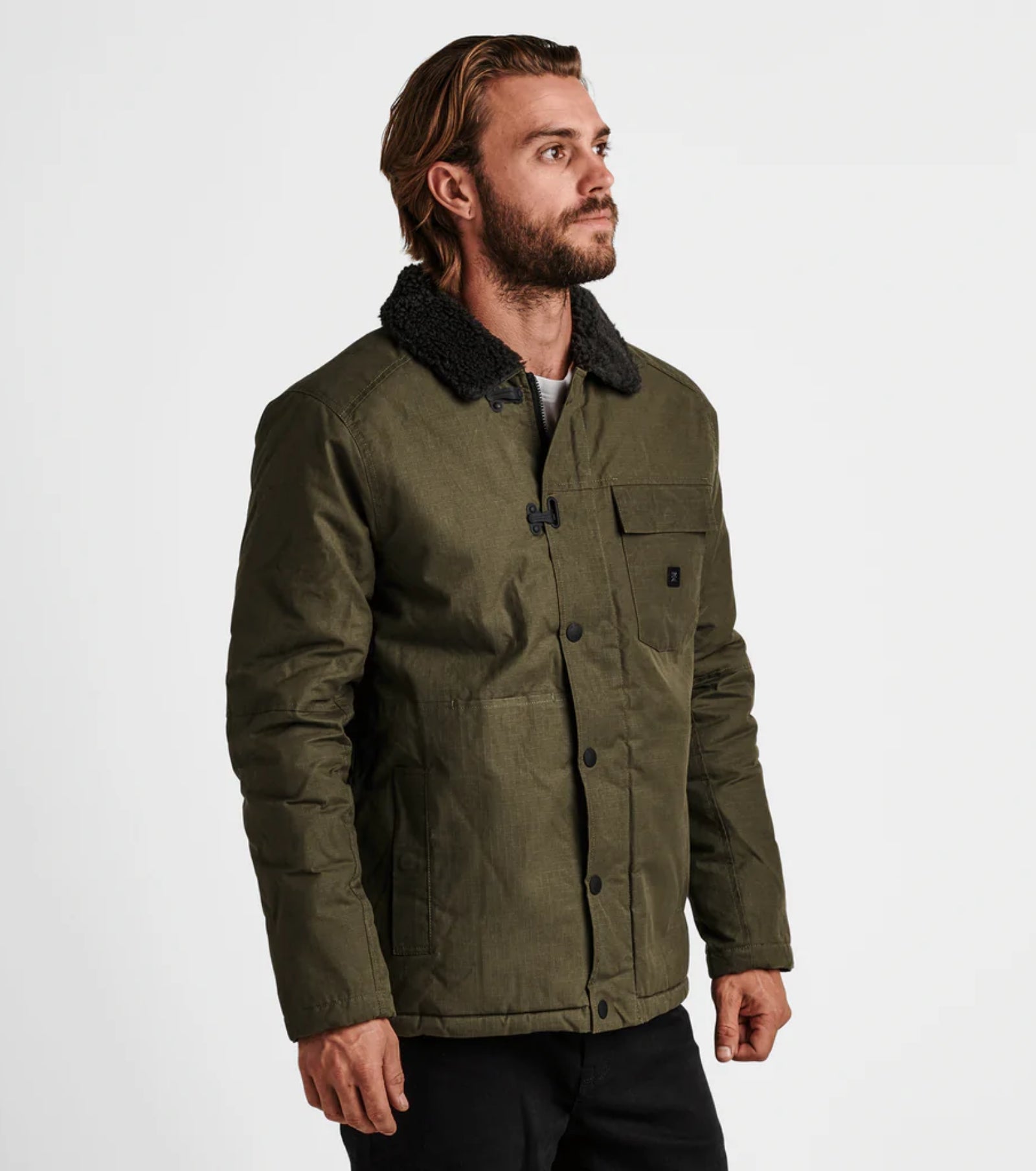 Roark x Halley Stevensons Axeman Jacket – Roark Europe