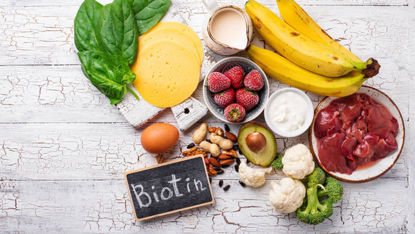 what is biotin, biotin vs collagen fine usa
