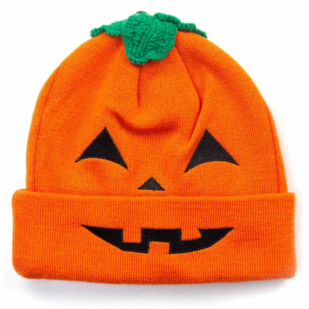 pumpkin hat for adults