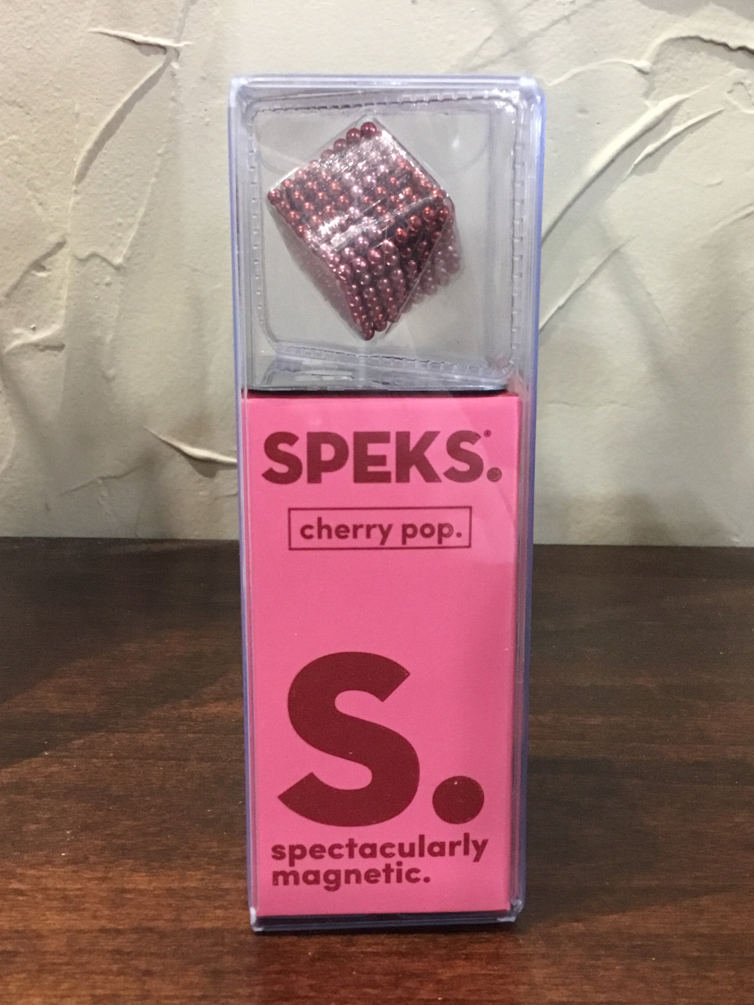 speck magnetic balls