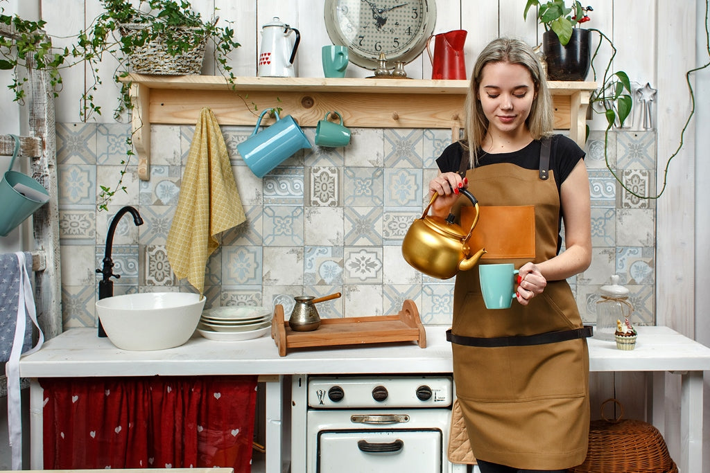 kitchen aprons for women